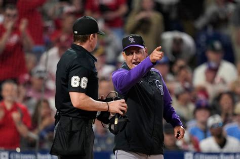 Rockies’ April was a shower of mostly bad baseball